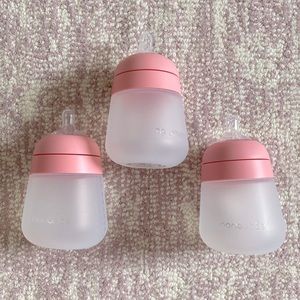 Brand New Set of Nanobebe Anticolic 9oz Bottles